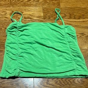 Wilfred cropped tank top Small